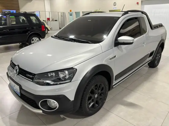 VOLKSWAGEN SAVEIRO 1.6 CROSS CE 8V FLEX 2P MANUAL