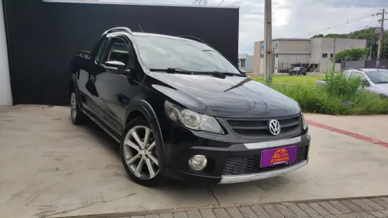VOLKSWAGEN SAVEIRO 1.6 CROSS CE 8V FLEX 2P MANUAL