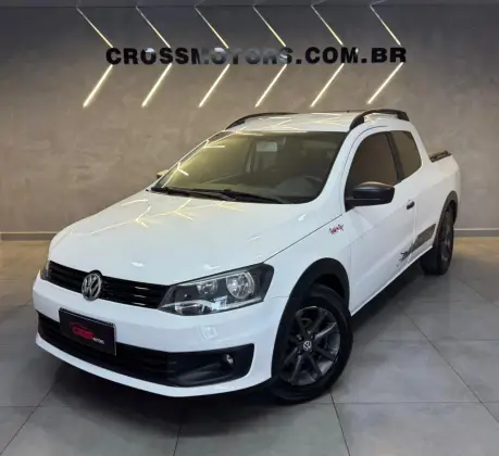 VOLKSWAGEN SAVEIRO 1.6 MI TRENDLINE CD 8V FLEX 2P MANUAL
