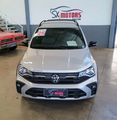 VOLKSWAGEN SAVEIRO 1.6 MSI EXTREME CD 16V FLEX 2P MANUAL