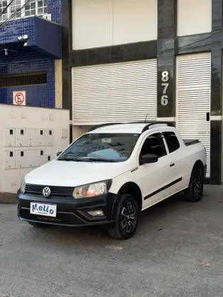 VOLKSWAGEN SAVEIRO 1.6 MSI ROBUST CD 8V FLEX 2P MANUAL