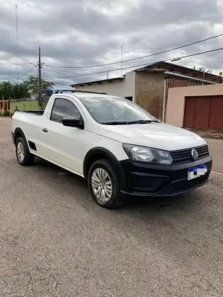 VOLKSWAGEN SAVEIRO 1.6 MSI ROBUST CS 8V FLEX 2P MANUAL