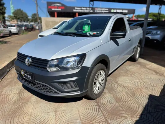 VOLKSWAGEN SAVEIRO 1.6 MSI ROBUST CS 8V FLEX 2P MANUAL VOLKSWAGEN SAVEIRO 1.6 MSI ROBUST CS 8V FLEX 2P MANUAL
