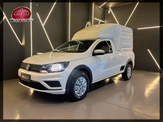 VOLKSWAGEN SAVEIRO 1.6 MSI TRENDLINE CS 16V FLEX 2P MANUAL