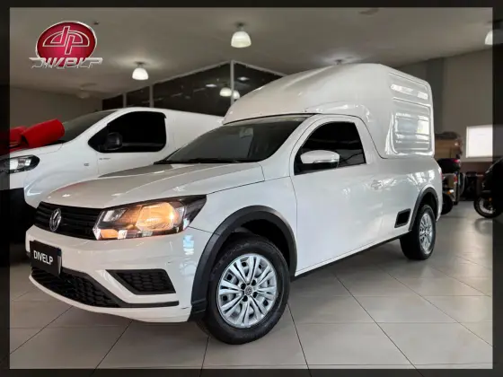 VOLKSWAGEN SAVEIRO 1.6 MSI TRENDLINE CS 16V FLEX 2P MANUAL