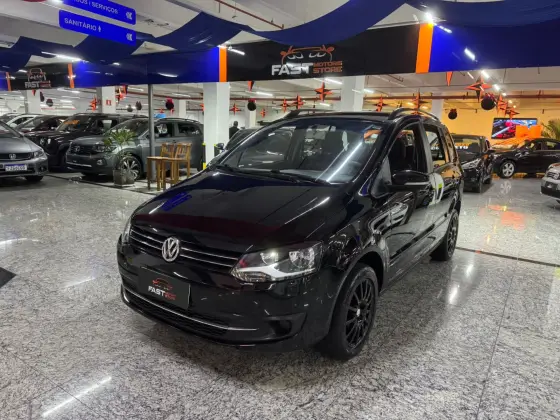 VOLKSWAGEN SPACEFOX 1.6 MI TREND 8V FLEX 4P MANUAL