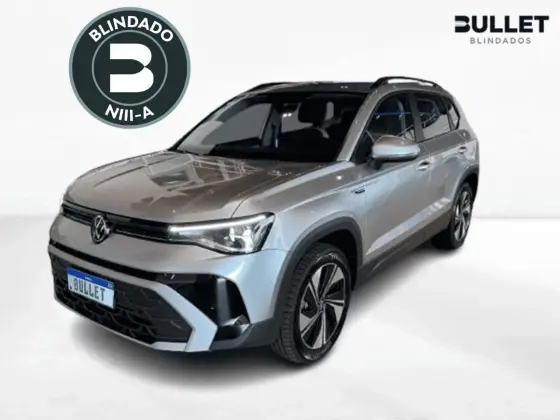 VOLKSWAGEN TAOS 1.4 250 TSI TOTAL FLEX COMFORTLINE AUTOMÁTICO