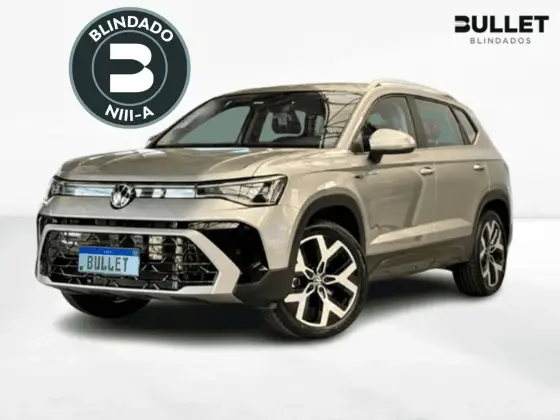 VOLKSWAGEN TAOS 1.4 250 TSI TOTAL FLEX HIGHLINE AUTOMÁTICO