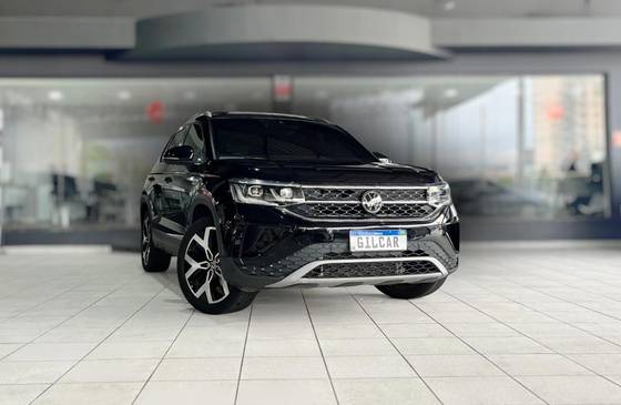 VOLKSWAGEN TAOS 1.4 250 TSI TOTAL FLEX HIGHLINE AUTOMÁTICO