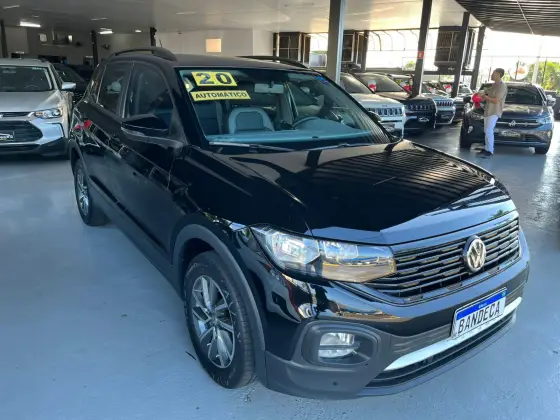 VOLKSWAGEN T-CROSS 1.0 200 TSI TOTAL FLEX AUTOMÁTICO