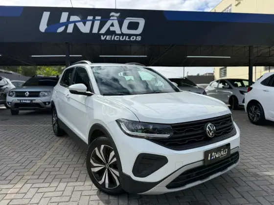 VOLKSWAGEN T-CROSS 1.0 200 TSI TOTAL FLEX AUTOMÁTICO