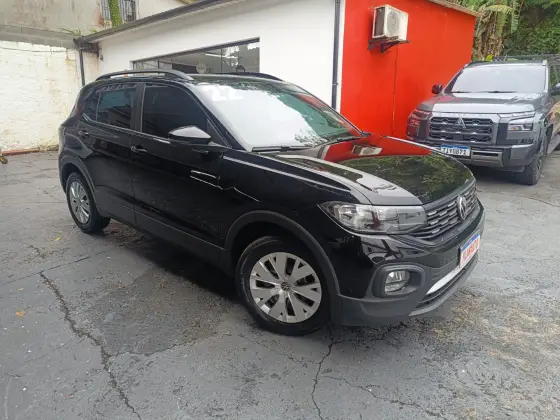 VOLKSWAGEN T-CROSS 1.0 200 TSI TOTAL FLEX SENSE AUTOMÁTICO VOLKSWAGEN T-CROSS 1.0 200 TSI TOTAL FLEX SENSE AUTOMÁTICO