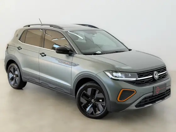 VOLKSWAGEN T-CROSS 1.4 250 TSI TOTAL FLEX EXTREME AUTOMÁTICO