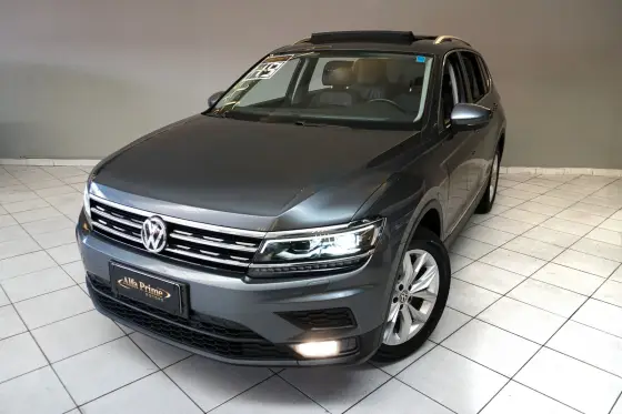 VOLKSWAGEN TIGUAN 1.4 250 TSI TOTAL FLEX ALLSPACE COMFORTLINE TIPTRONIC