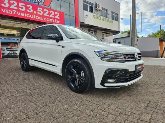 VOLKSWAGEN TIGUAN 2.0 350 TSI GASOLINA ALLSPACE R-LINE 4MOTION DSG