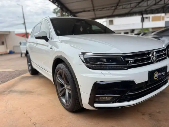 VOLKSWAGEN TIGUAN 2.0 350 TSI GASOLINA ALLSPACE R-LINE 4MOTION DSG
