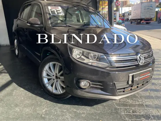 VOLKSWAGEN TIGUAN 2.0 TSI 16V TURBO GASOLINA 4P TIPTRONIC