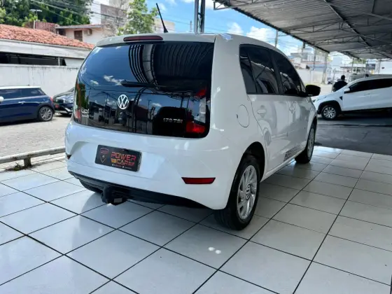 VOLKSWAGEN UP 1.0 170 TSI TOTAL FLEX CONNECT 4P MANUAL