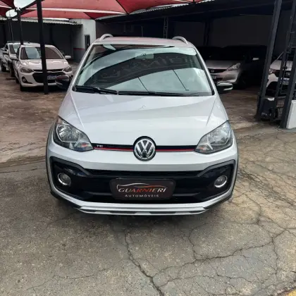 VOLKSWAGEN UP 1.0 170 TSI TOTAL FLEX XTREME 4P MANUAL VOLKSWAGEN UP 1.0 170 TSI TOTAL FLEX XTREME 4P MANUAL