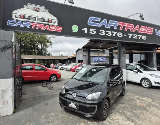 VOLKSWAGEN UP 1.0 MPI MOVE UP 12V FLEX 4P MANUAL VOLKSWAGEN UP 1.0 MPI MOVE UP 12V FLEX 4P MANUAL