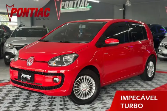 VOLKSWAGEN UP 1.0 MPI MOVE UP 12V FLEX 4P MANUAL