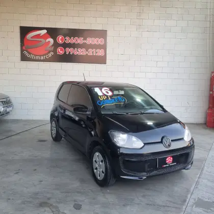 VOLKSWAGEN UP 1.0 MPI TAKE UP 12V FLEX 2P MANUAL