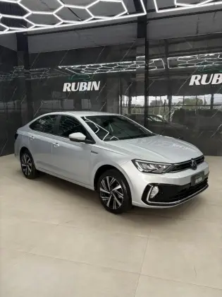VOLKSWAGEN VIRTUS 1.0 200 TSI HIGHLINE AUTOMÁTICO