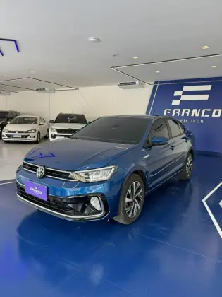 VOLKSWAGEN VIRTUS 1.0 200 TSI HIGHLINE AUTOMÁTICO