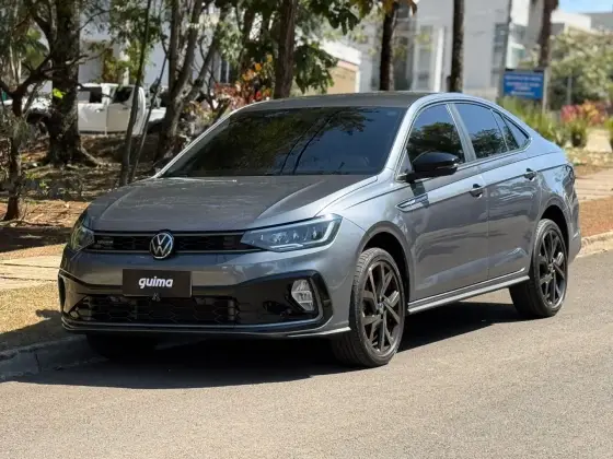 VOLKSWAGEN VIRTUS 1.4 250 TSI EXCLUSIVE AUTOMÁTICO
