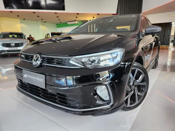 VOLKSWAGEN VIRTUS 1.4 250 TSI EXCLUSIVE AUTOMÁTICO