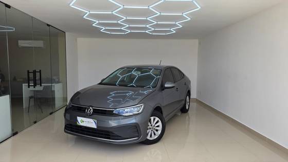 VOLKSWAGEN VIRTUS 1.0 170 TSI AUTOMÁTICO