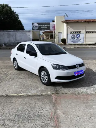 VOLKSWAGEN VOYAGE 1.0 MI COMFORTLINE 8V FLEX 4P MANUAL