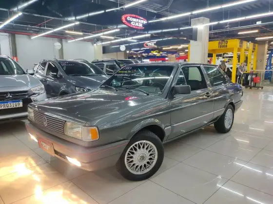 VOLKSWAGEN VOYAGE 1.6 CL 8V GASOLINA 2P MANUAL