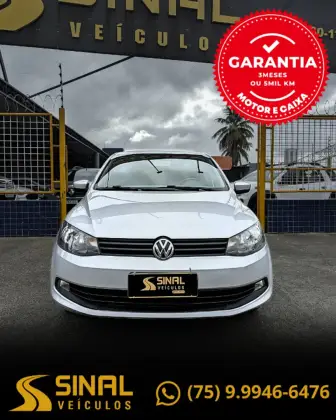 VOLKSWAGEN VOYAGE 1.6 MI CITY 8V FLEX 4P MANUAL