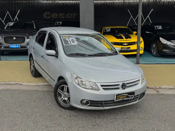 VOLKSWAGEN VOYAGE 1.6 MI TREND 8V FLEX 4P MANUAL