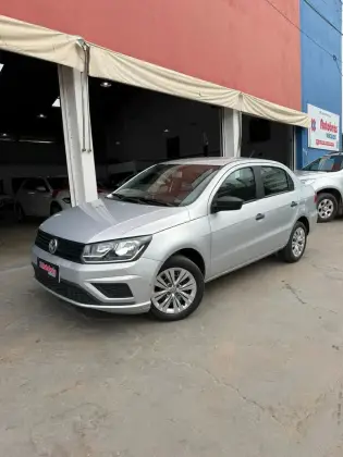 VOLKSWAGEN VOYAGE 1.6 MSI TOTALFLEX 4P MANUAL VOLKSWAGEN VOYAGE 1.6 MSI TOTALFLEX 4P MANUAL