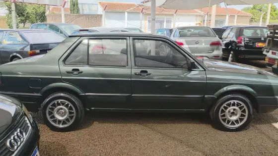 VOLKSWAGEN VOYAGE 1.8 GLS 8V ÁLCOOL 2P MANUAL