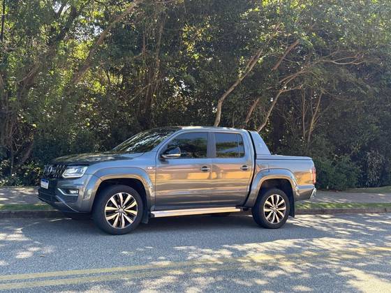 VOLKSWAGEN AMAROK 3.0 V6 TDI DIESEL HIGHLINE EXTREME CD 4MOTION AUTOMÁTICO