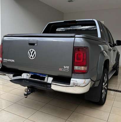 VOLKSWAGEN-AMAROK-3.0 V6 TDI DIESEL HIGHLINE EXTREME CD 4MOTION AUTOMÁTICO VOLKSWAGEN-AMAROK-2021