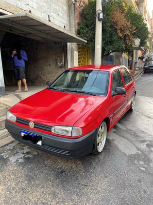 VOLKSWAGEN GOL 1.6 MI CL 8V GASOLINA 4P MANUAL