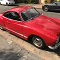 VOLKSWAGEN KARMANN-GHIA 1.6 8V GASOLINA 2P MANUAL VOLKSWAGEN KARMANN-GHIA 1.6 8V GASOLINA 2P MANUAL