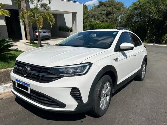 VOLKSWAGEN NIVUS 1.0 200 TSI TOTAL FLEX COMFORTLINE AUTOMÁTICO