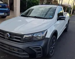 VOLKSWAGEN SAVEIRO 1.6 MSI ROBUST CS 16V FLEX 2P MANUAL VOLKSWAGEN SAVEIRO 1.6 MSI ROBUST CS 16V FLEX 2P MANUAL
