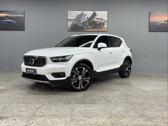 VOLVO XC40 2.0 T4 GASOLINA INSCRIPTION GEARTRONIC VOLVO XC40 2.0 T4 GASOLINA INSCRIPTION GEARTRONIC