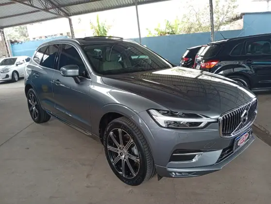 VOLVO XC60 2.0 T5 GASOLINA INSCRIPTION AWD GEARTRONIC