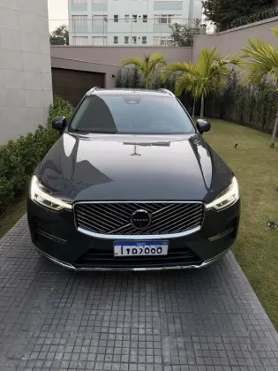 VOLVO XC60 2.0 T8 PHEV ULTRA AWD GEARTRONIC