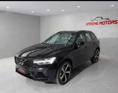 VOLVO XC60 2.0 T8 RECHARGE ULTIMATE DARK AWD GEARTRONIC VOLVO XC60 2.0 T8 RECHARGE ULTIMATE DARK AWD GEARTRONIC