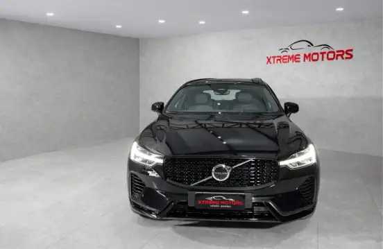 VOLVO-XC60-2.0 T8 RECHARGE ULTIMATE DARK AWD GEARTRONIC VOLVO-XC60-2024