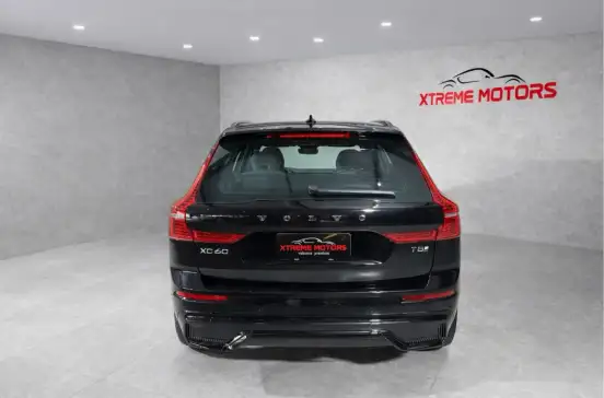 VOLVO-XC60-2.0 T8 RECHARGE ULTIMATE DARK AWD GEARTRONIC VOLVO-XC60-2024