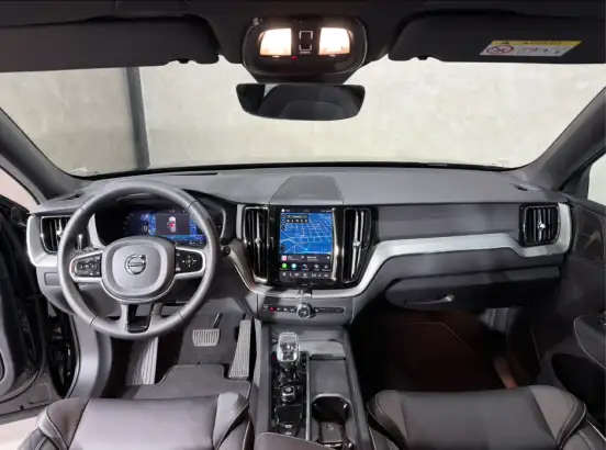 VOLVO-XC60-2.0 T8 RECHARGE ULTIMATE DARK AWD GEARTRONIC VOLVO-XC60-2024